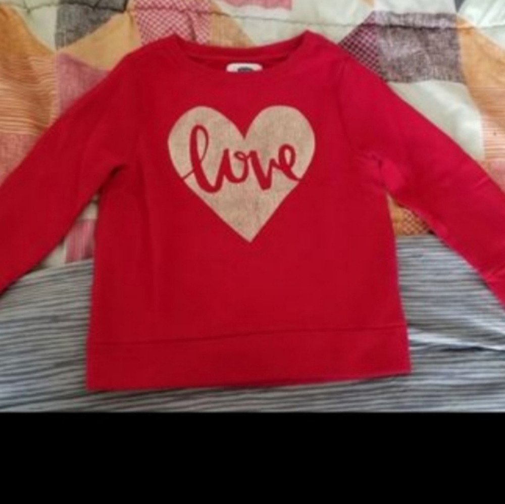 Old navy top for kids